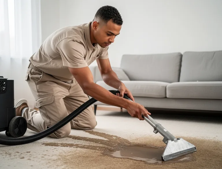 Water Damage Restoration service in Ebbw Vale
